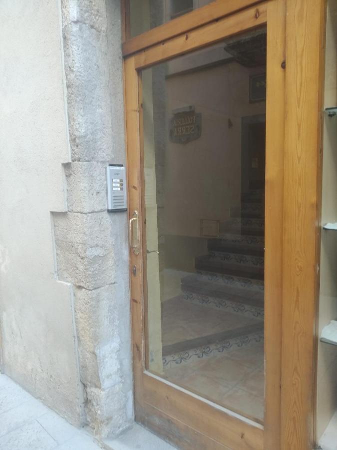 Buhardilla Para Dos En Can Mingu Besalú Buitenkant foto