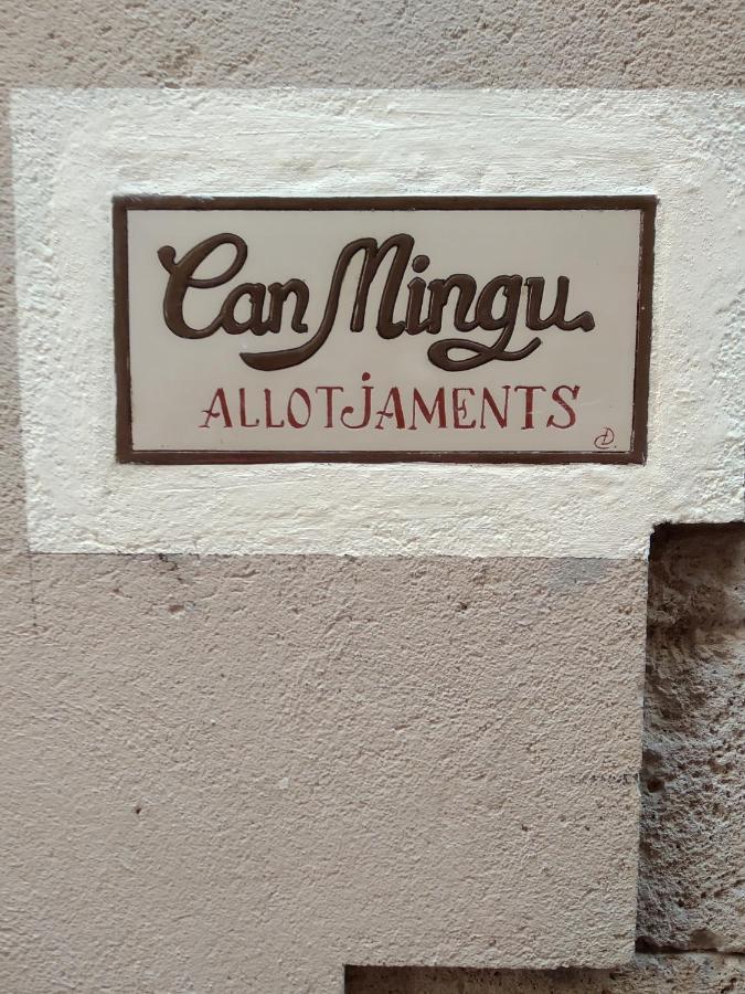 Buhardilla Para Dos En Can Mingu Besalú Buitenkant foto
